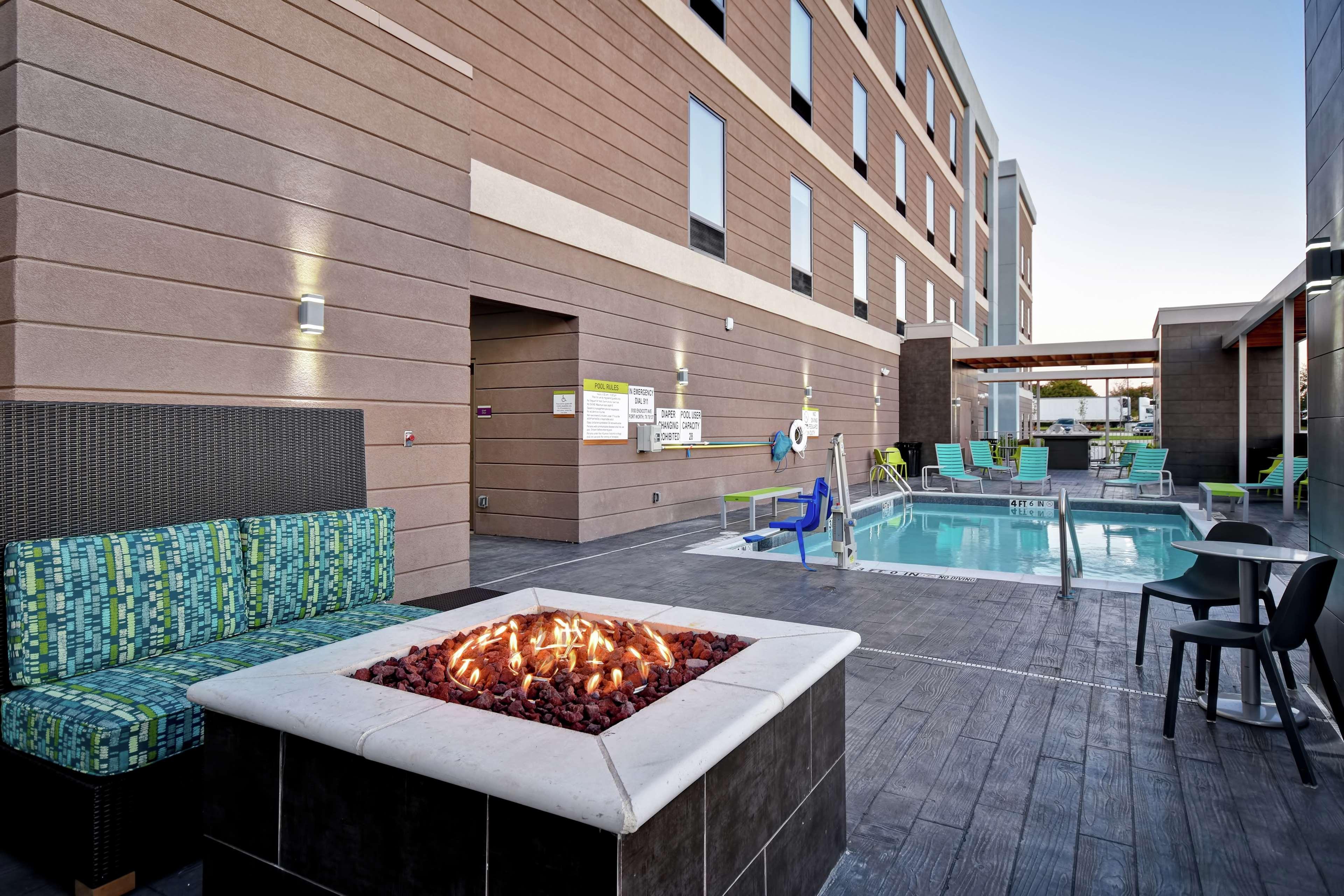 Home2 Suites By Hilton Fort Worth Fossil Creek Exterior foto