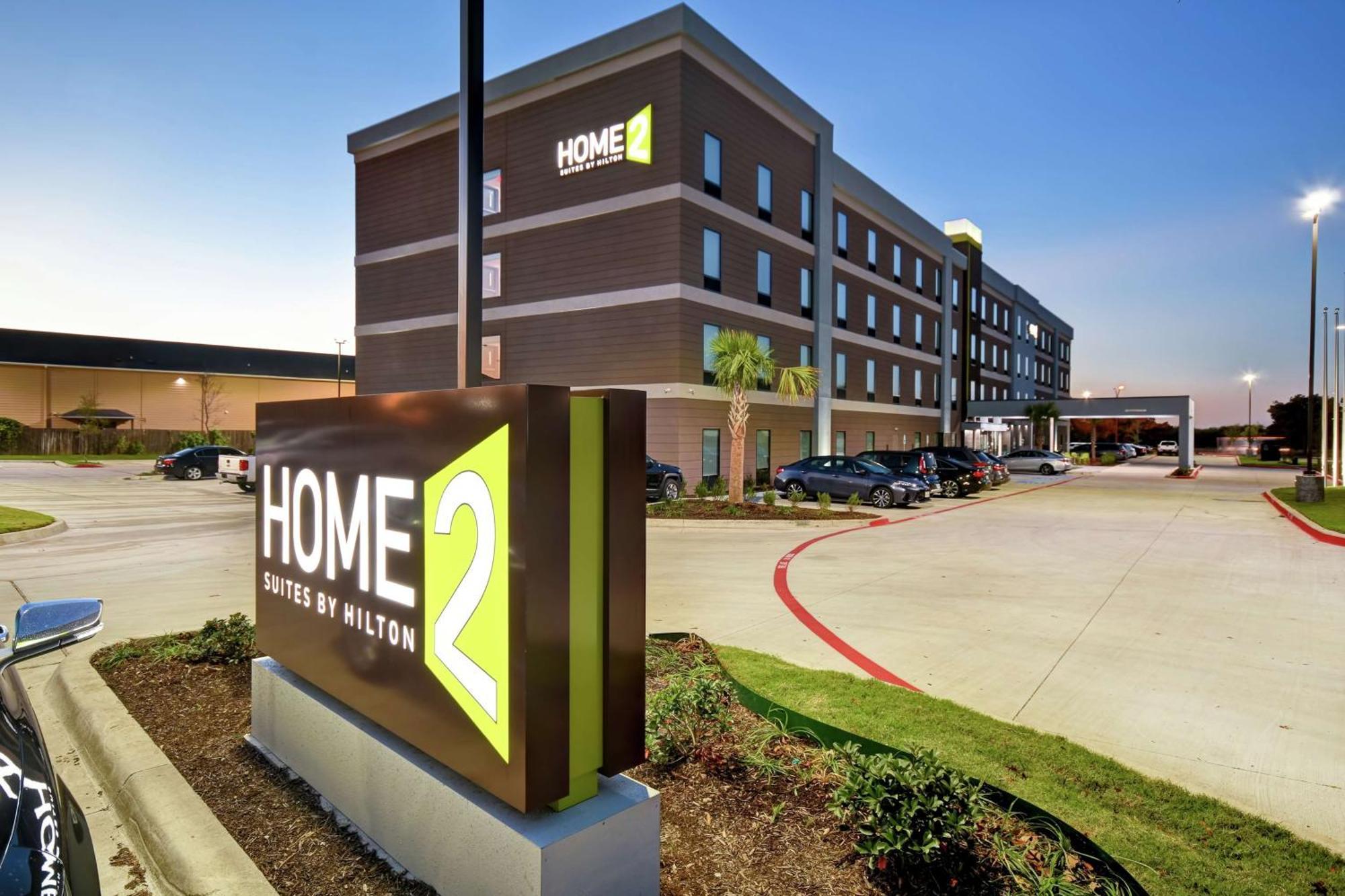 Home2 Suites By Hilton Fort Worth Fossil Creek Exterior foto